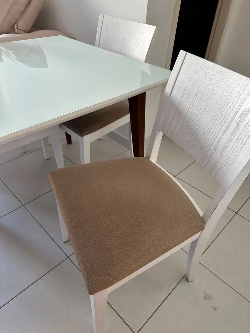 Mesa 4 lugares  - Foto 3