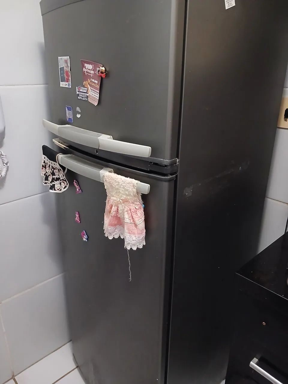 Geladeira Electrolux 