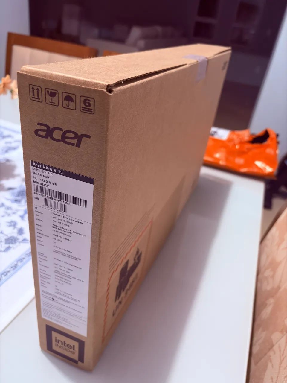 Notebook Acer Nitro V15  - Foto 5