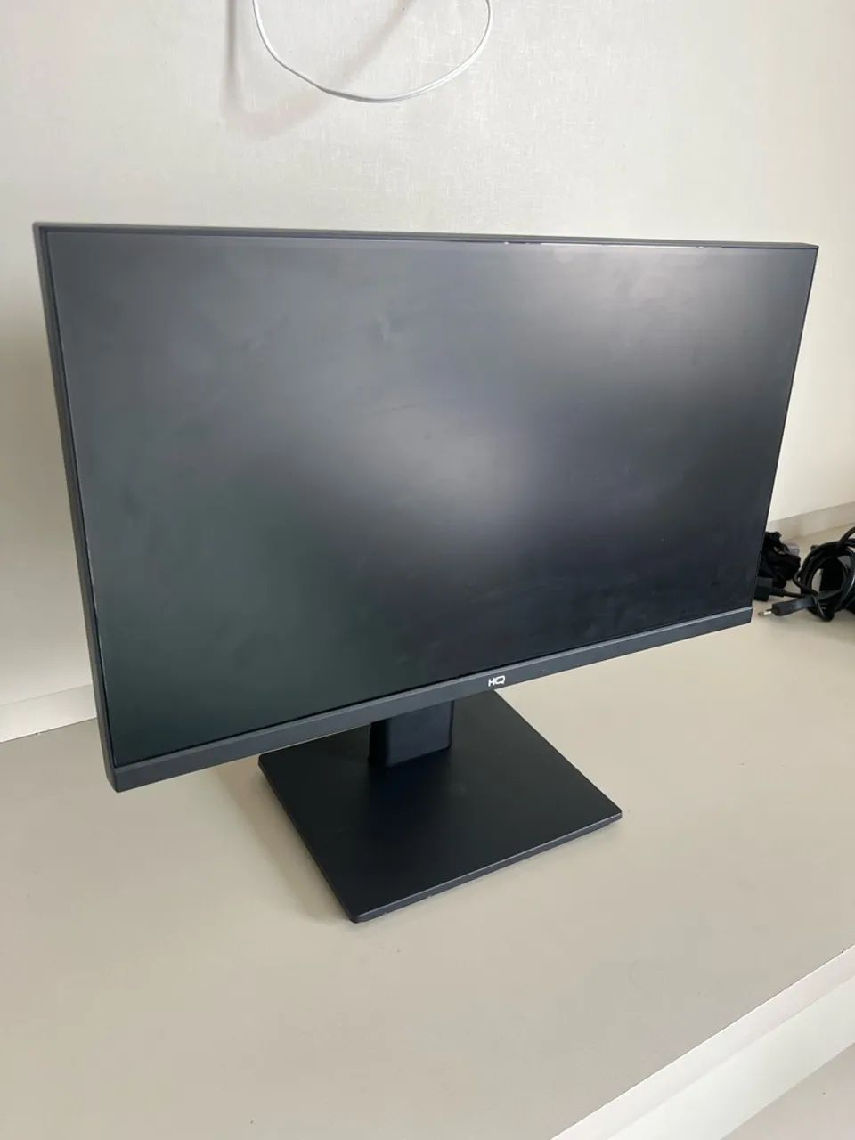 Monitor gamer semi novo