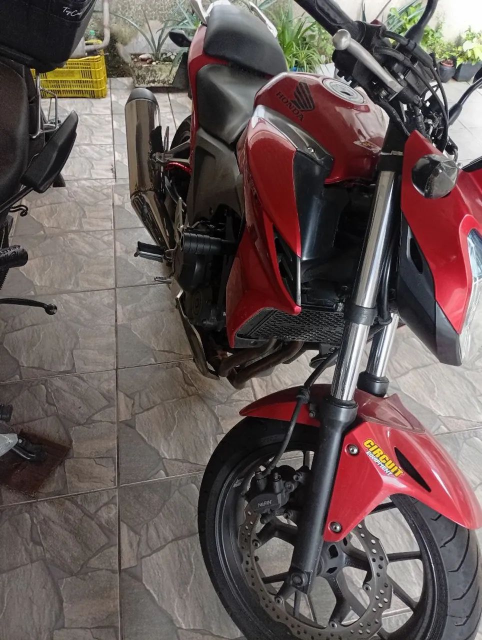 Cb 500 f  - Foto 2