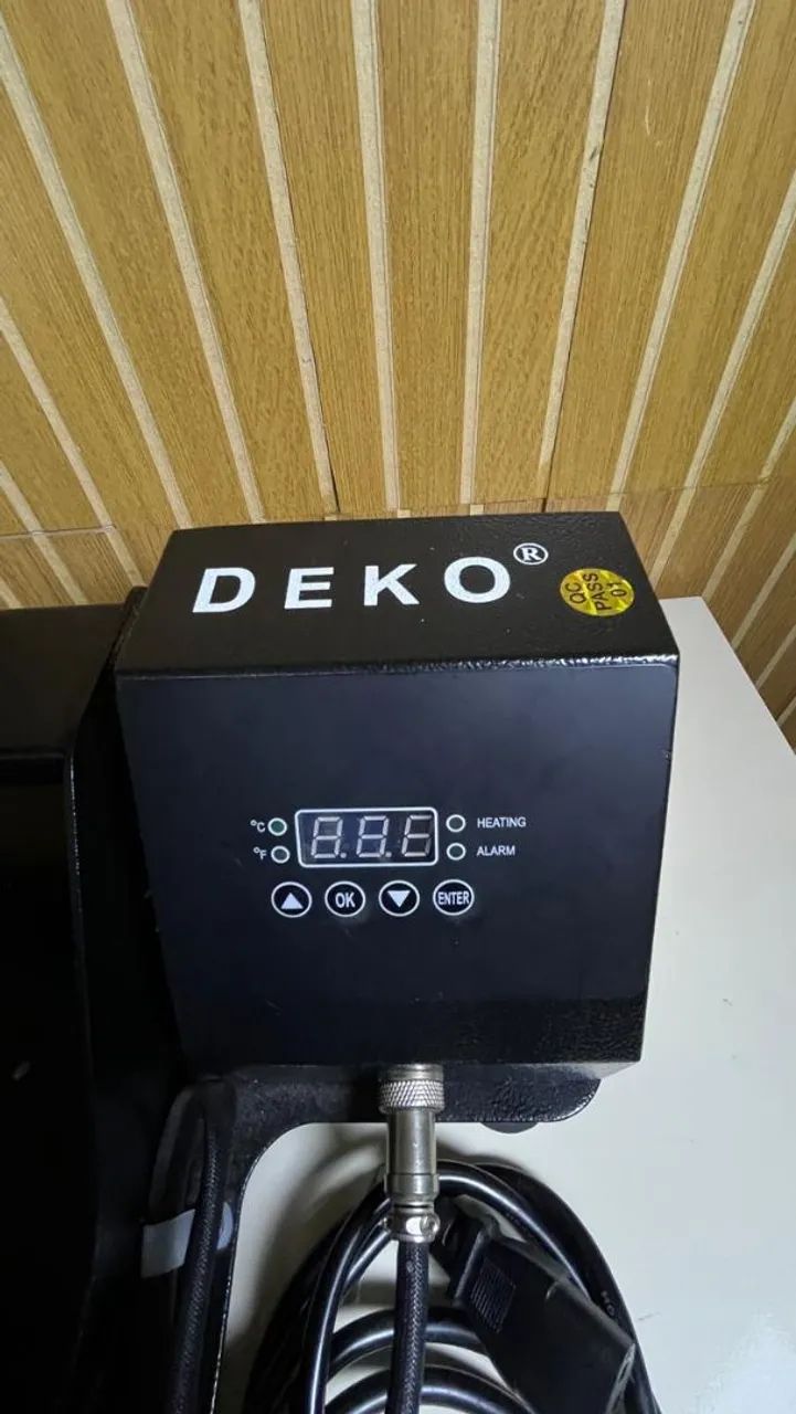 Prença termica para canecas de sublimação  - Foto 2
