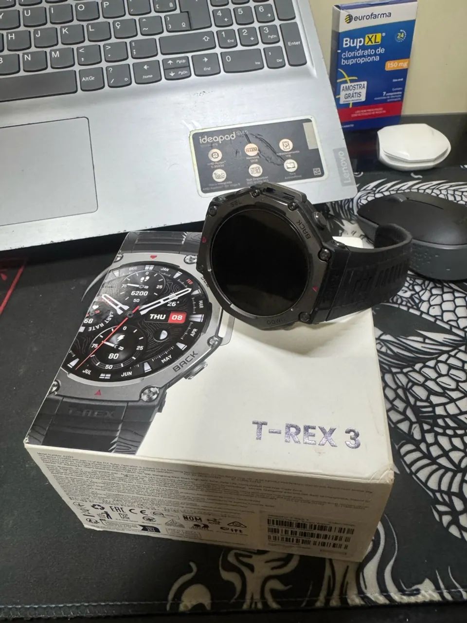 Amazfit T-rex 3  - Foto 2