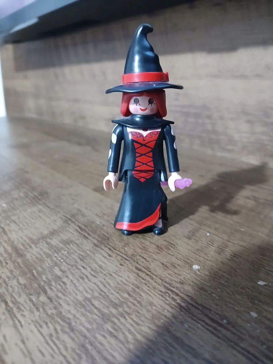 Playmobil Bruxa raro 
