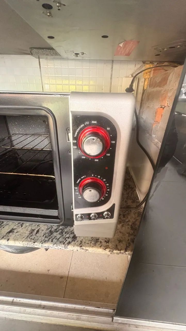 Forno elétrico  - Foto 3