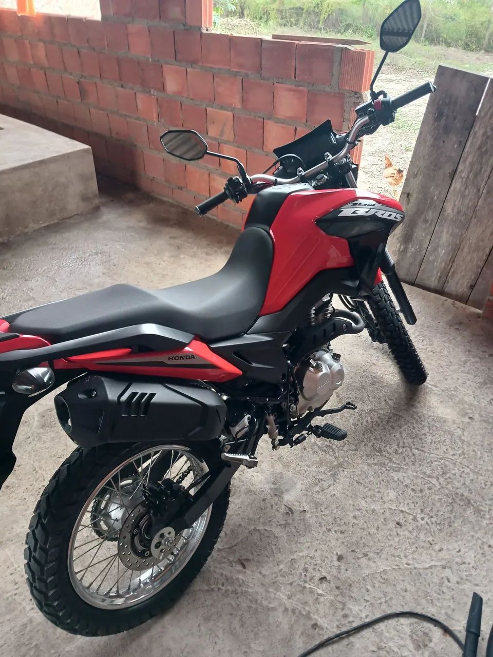 Moto extra 