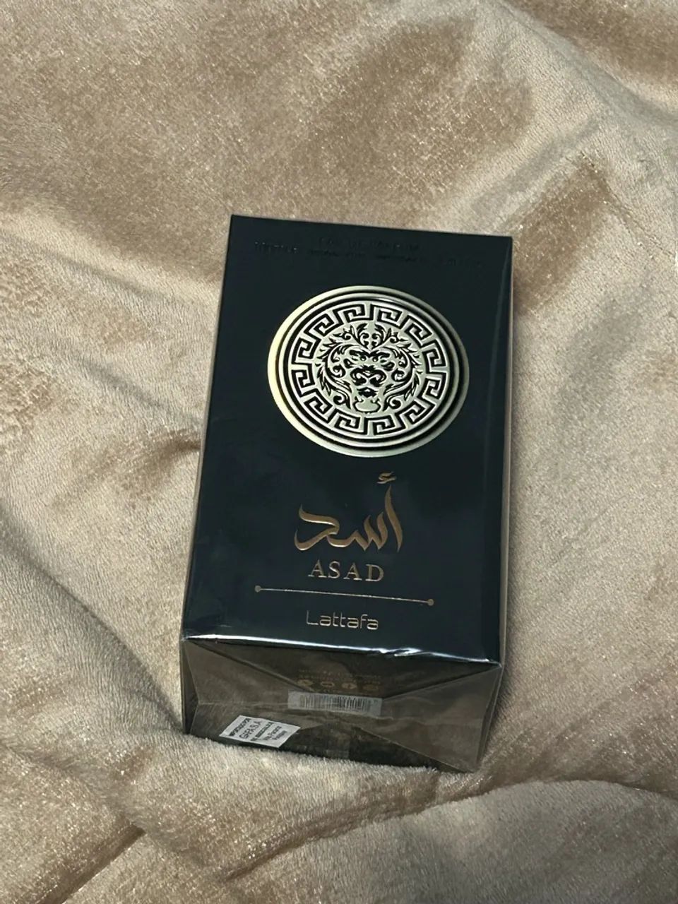 Perfume Asad tradicional 
