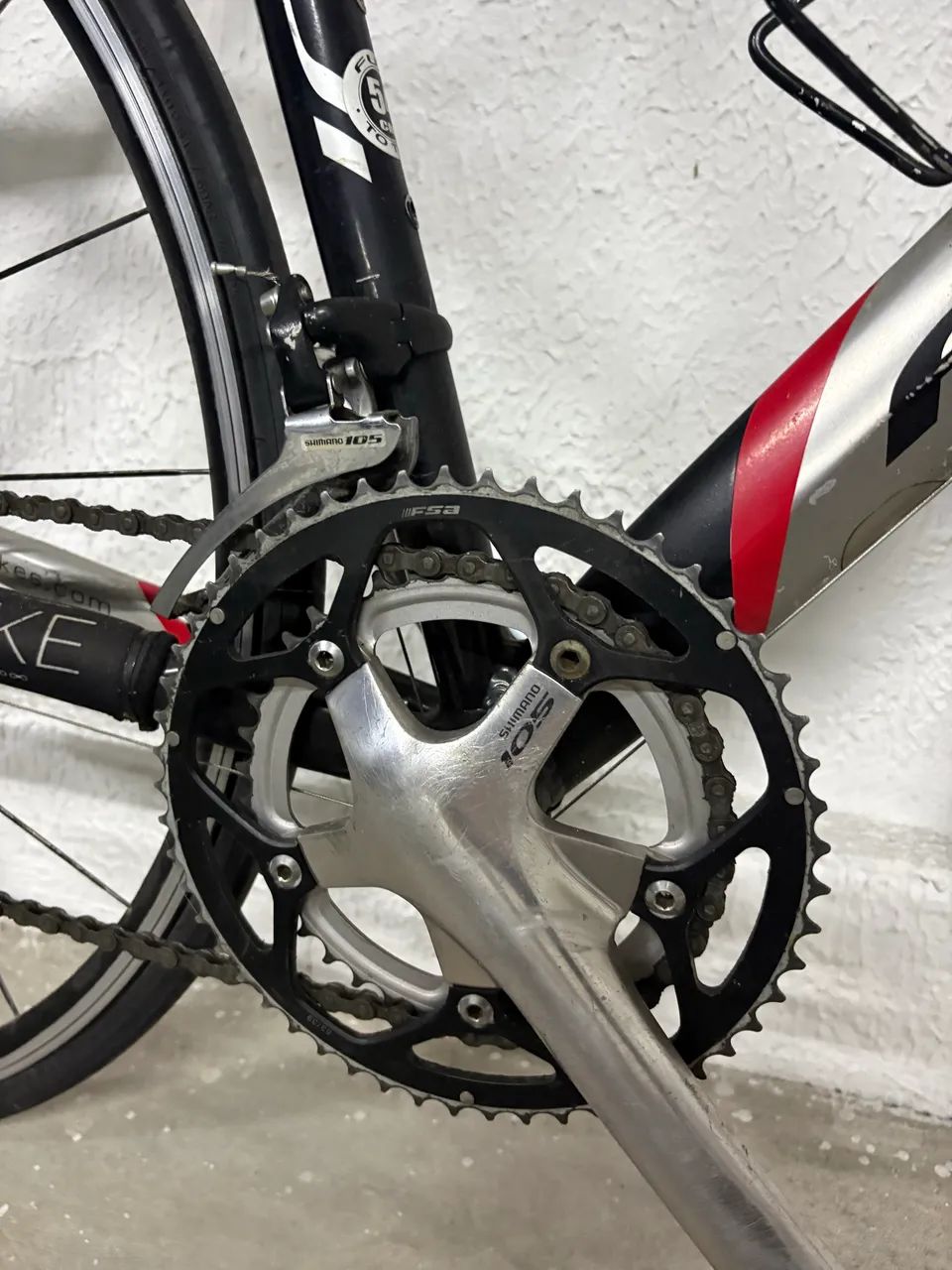 Bike Speed Fuji tam:54 - Foto 3