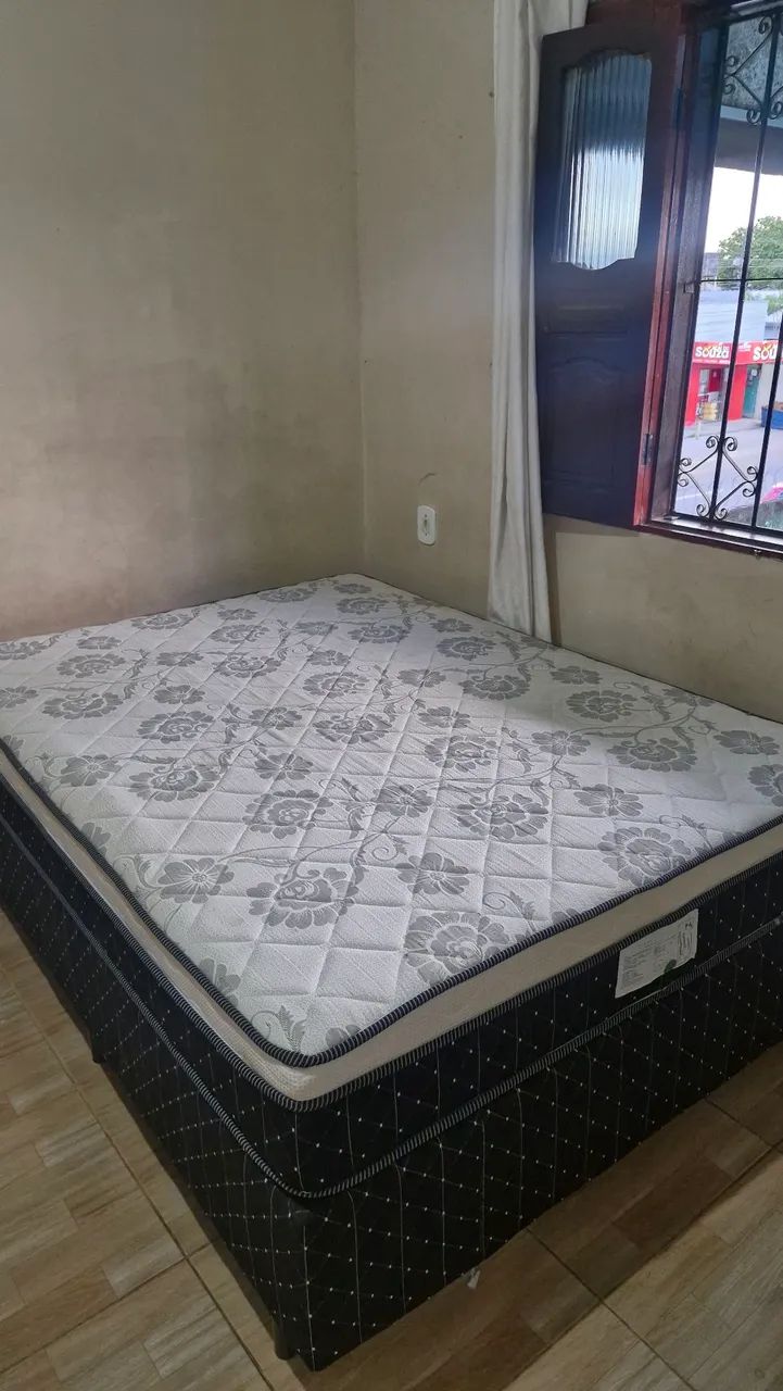 Cama Box Casal - Foto 3