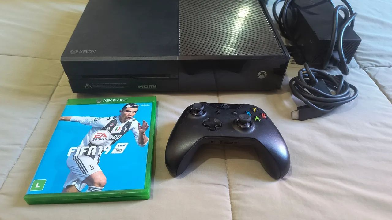 Xbox one FAT 500 GB  - Foto 3