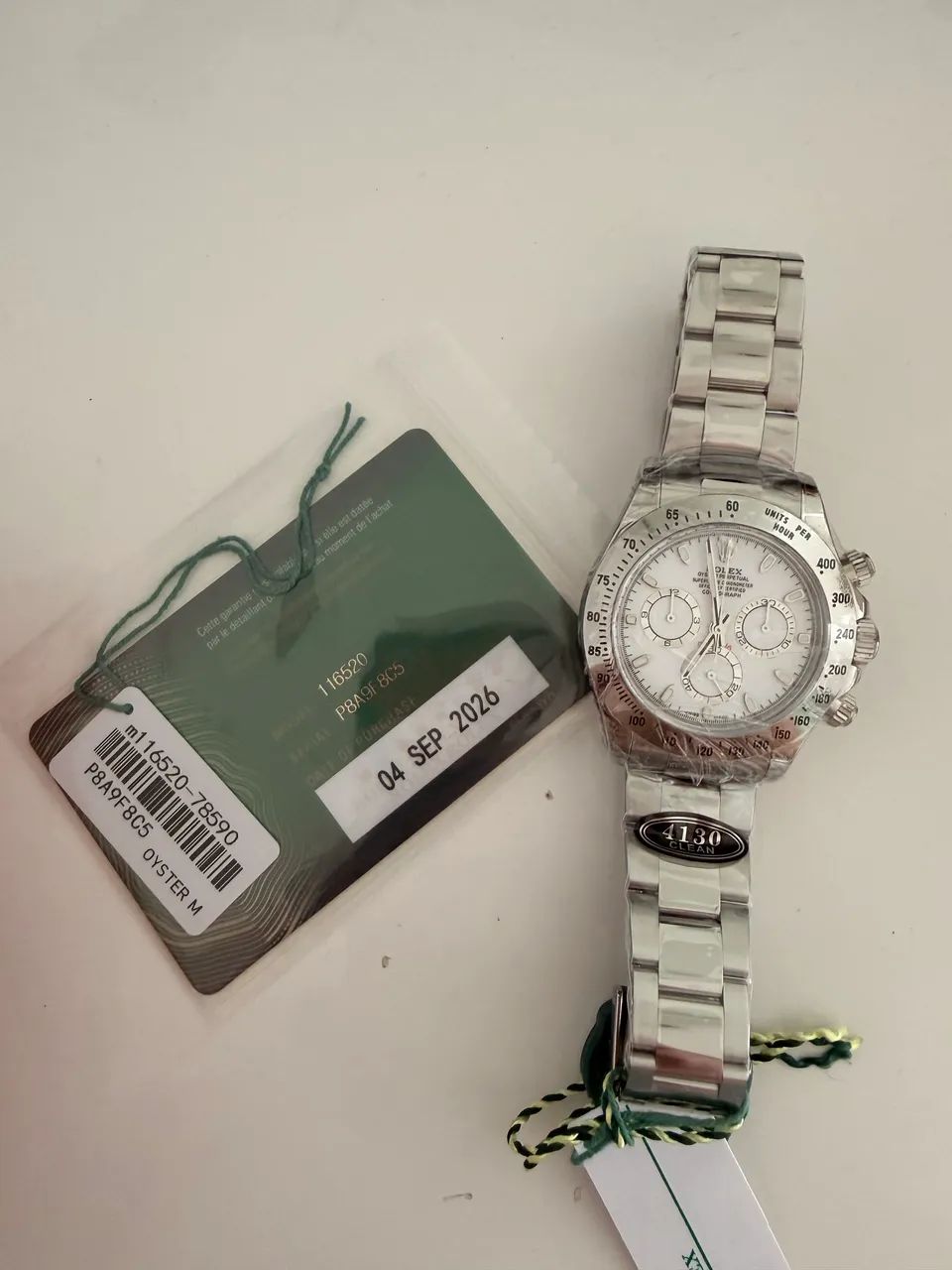 Rolex daytona Clean - Foto 5