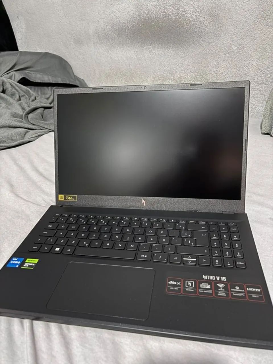VENDO NOTEBOOK NITRO V15 - Foto 3