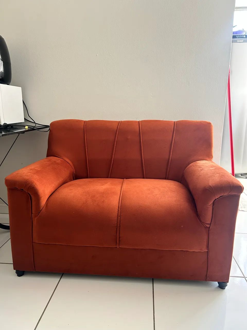 sofa 2 lugares