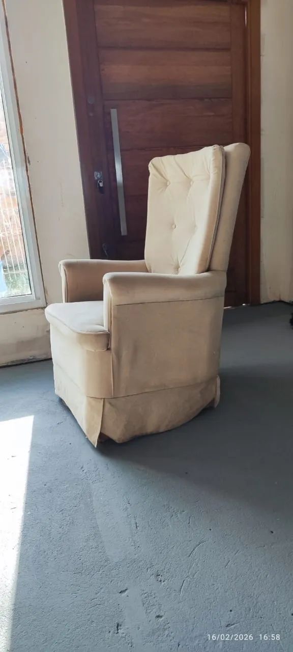 Poltrona amamentação  - Foto 5