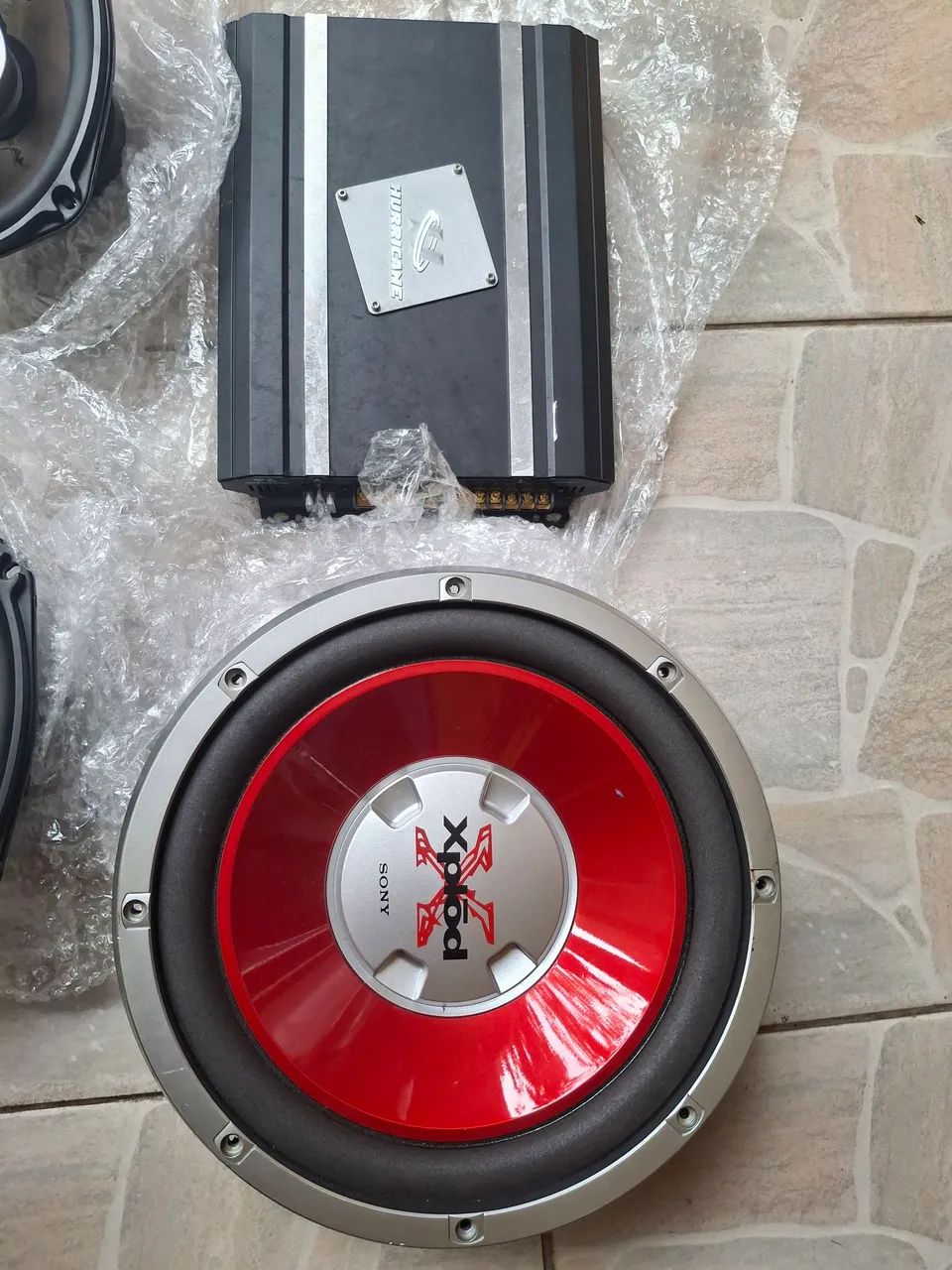  KIT SOM AUTOMOTIVO - PEÇA ÚNICA - Foto 2