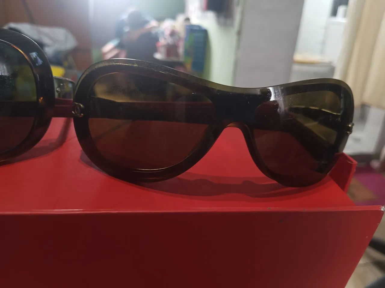 2 ÓCULOS DE SOL FEMININO, LEIA O ANÚNCIO  - Foto 4