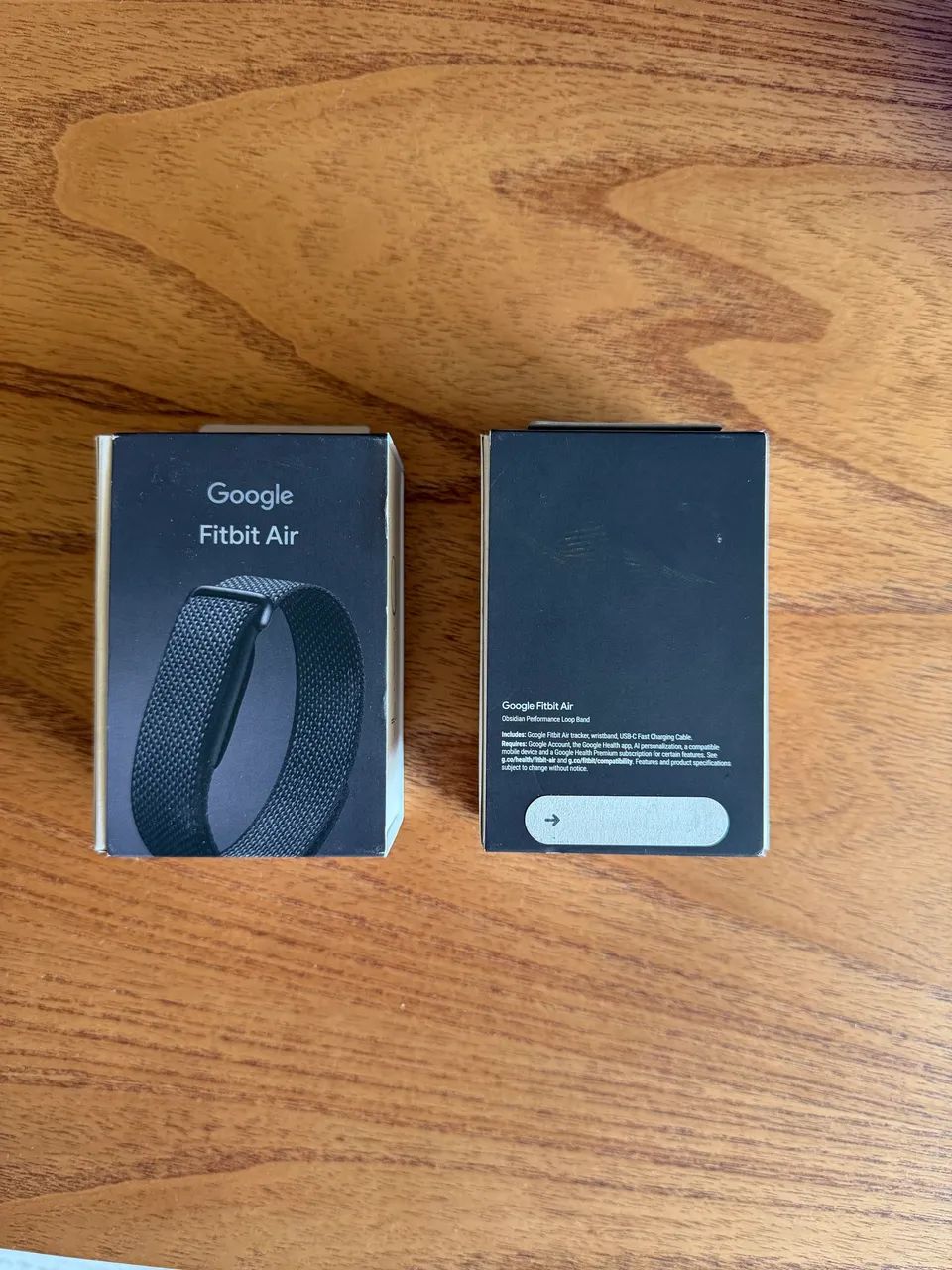 Google FitBit Air - Foto 3
