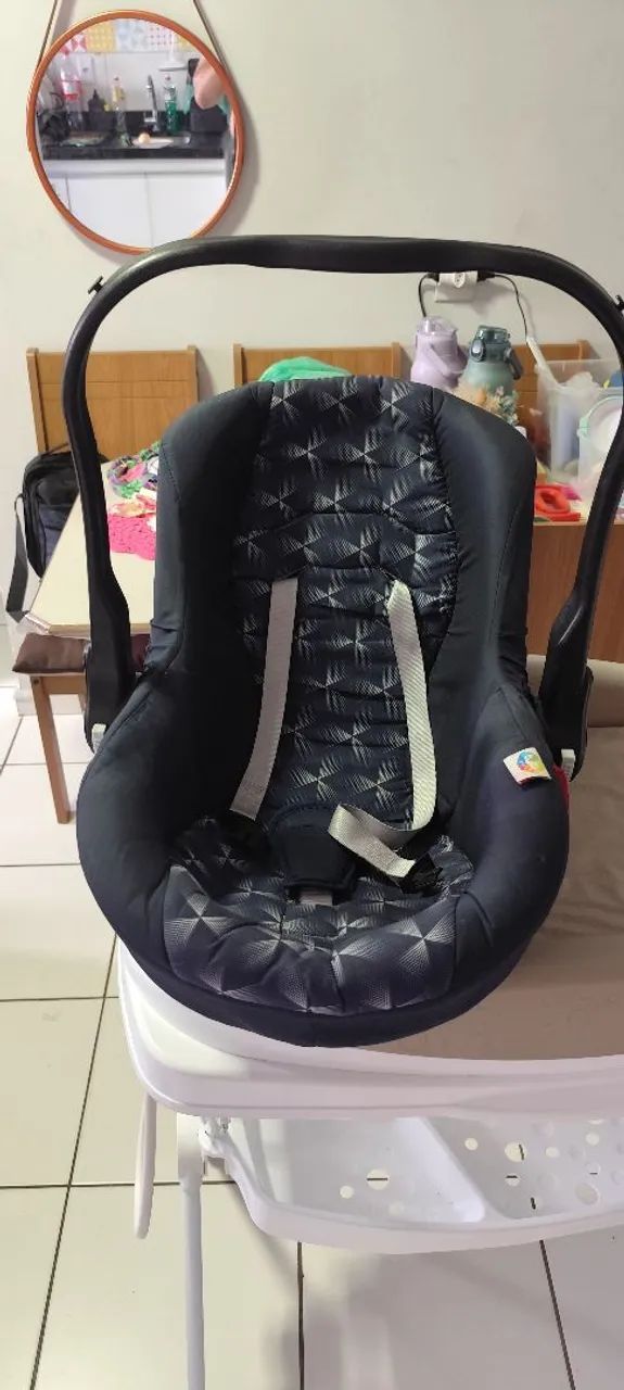 Bebê Conforto Tutti Baby 
