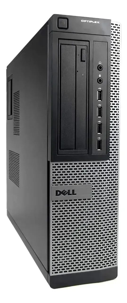 Cpu Desktop Dell Optiplex 7010 I3 3° Geração 4gb 120gb Ssd - Foto 2