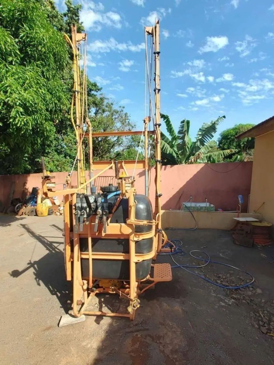 Bomba 600 litros Jacto