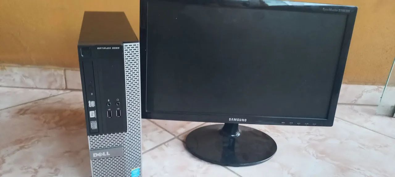 Pc computador Dell completo i5 4a geração  - Foto 3