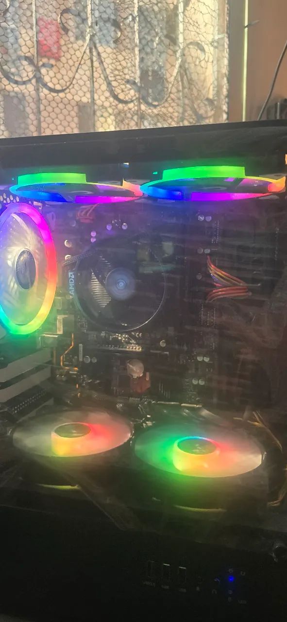 Cpu amd