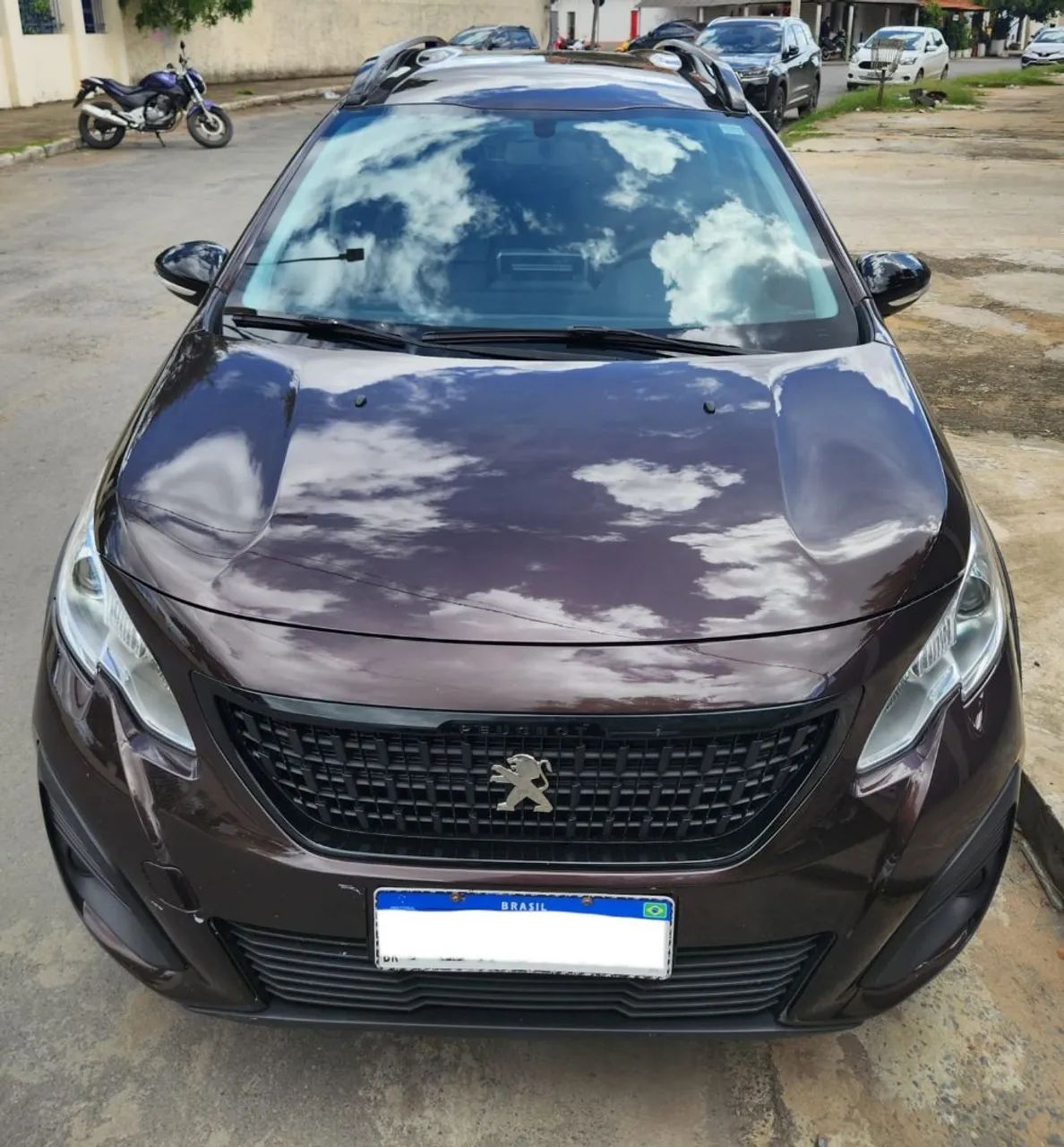 Peugeot 2008 2020