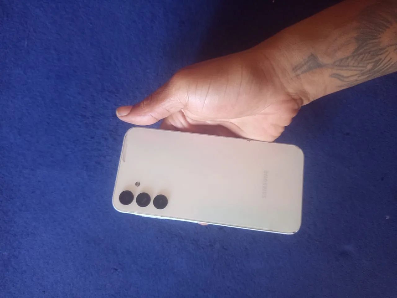 Celular Samsung A15 256gb com NFC - Foto 2