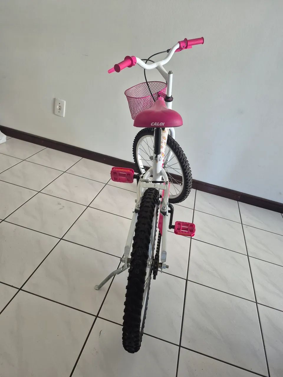 Bicicleta caloi Ceci aro 20 - Foto 4