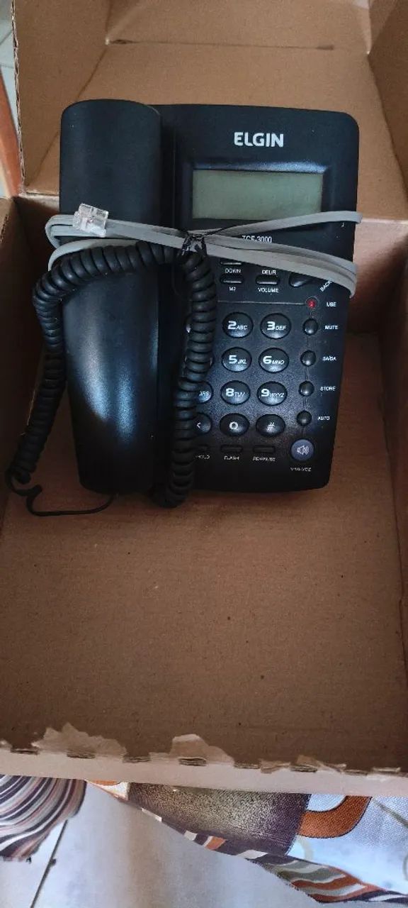 Telefone fixo