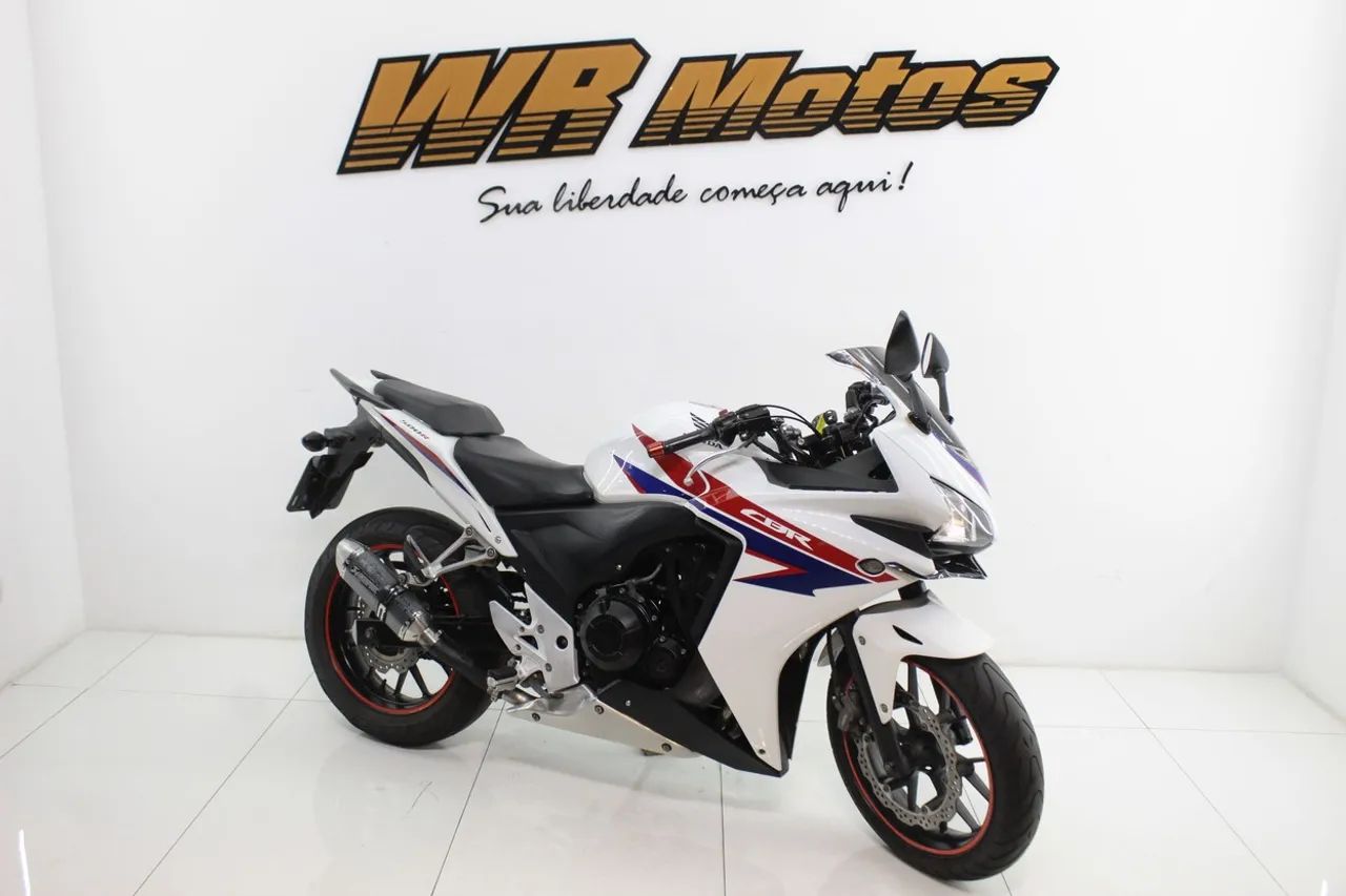 HONDA CBR 500R - Foto 2