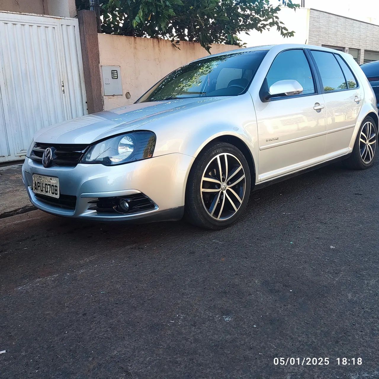 Volkswagen Golf 2008