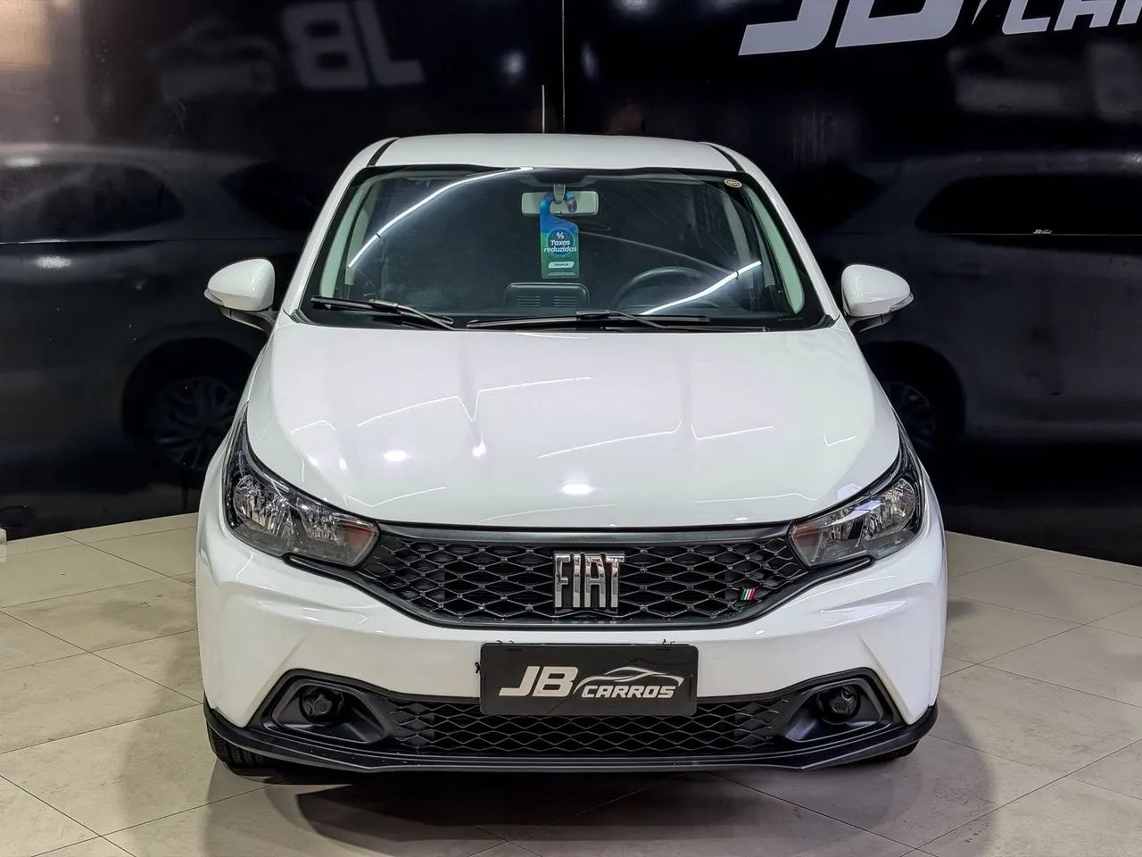 Fiat Argo Drive 1.0 6V Flex 2024 - Foto 2