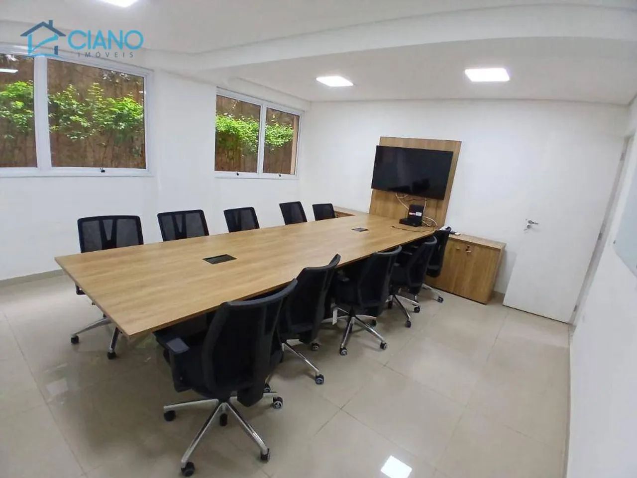 Sala para alugar, 37 m² por R$ 3.099,14/mês - Vila Gustavo - São Paulo/SP