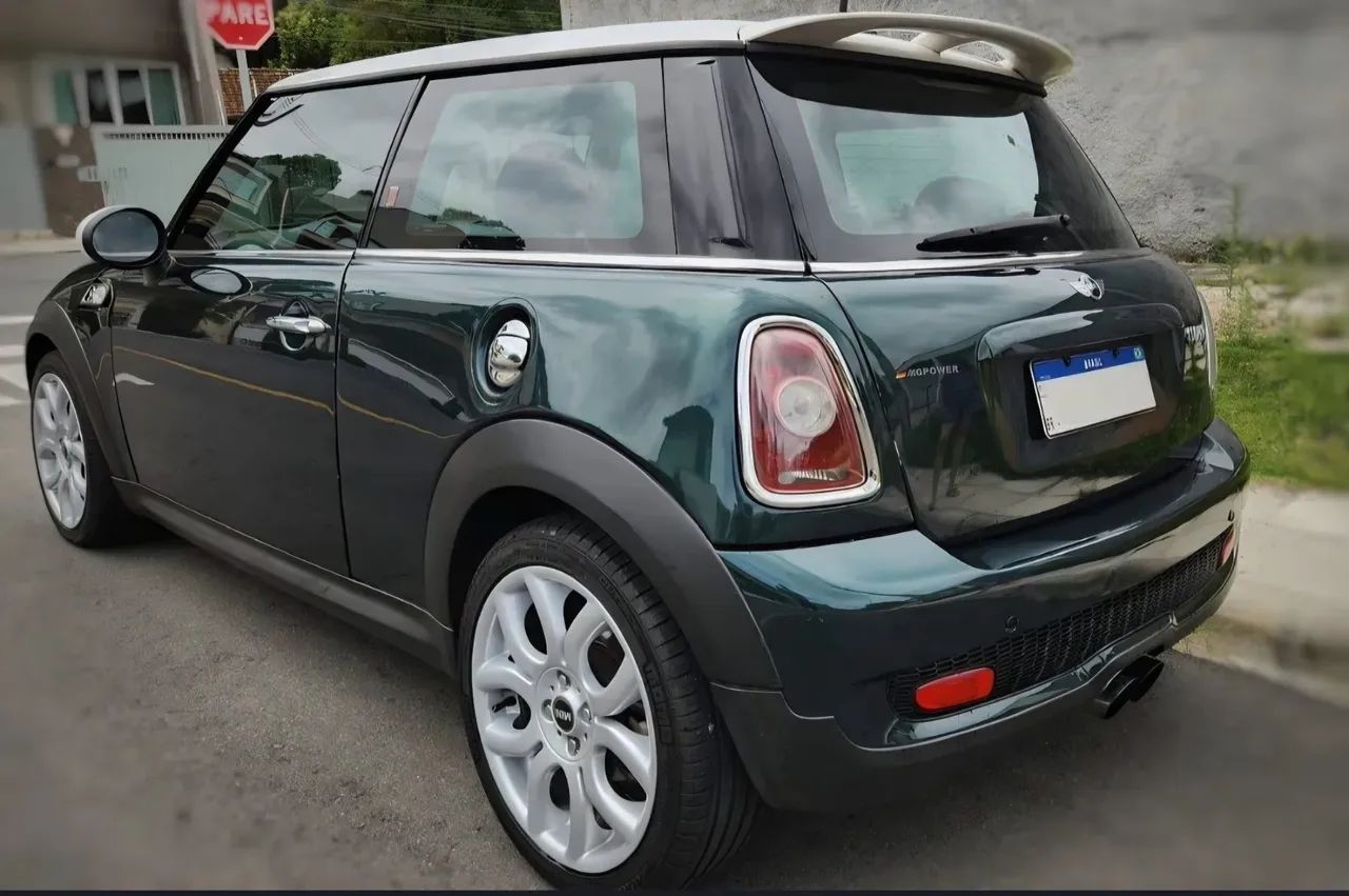 Mini Cooper S 1.6 Aut. 2010 - Foto 3