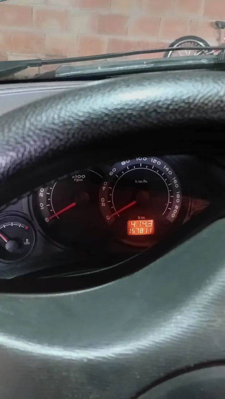 Chevrolet Celta 2011