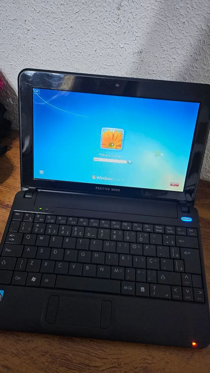 LAPTOP POSITIVO ATOM 1GB  - Foto 4