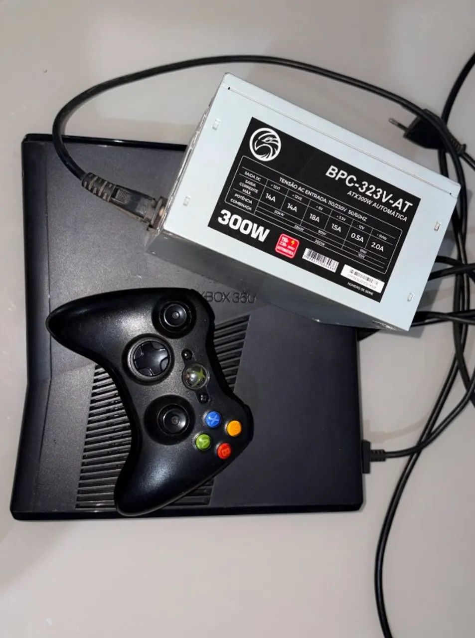 Xbox 360 desbloqueado 28 jogos - Foto 3