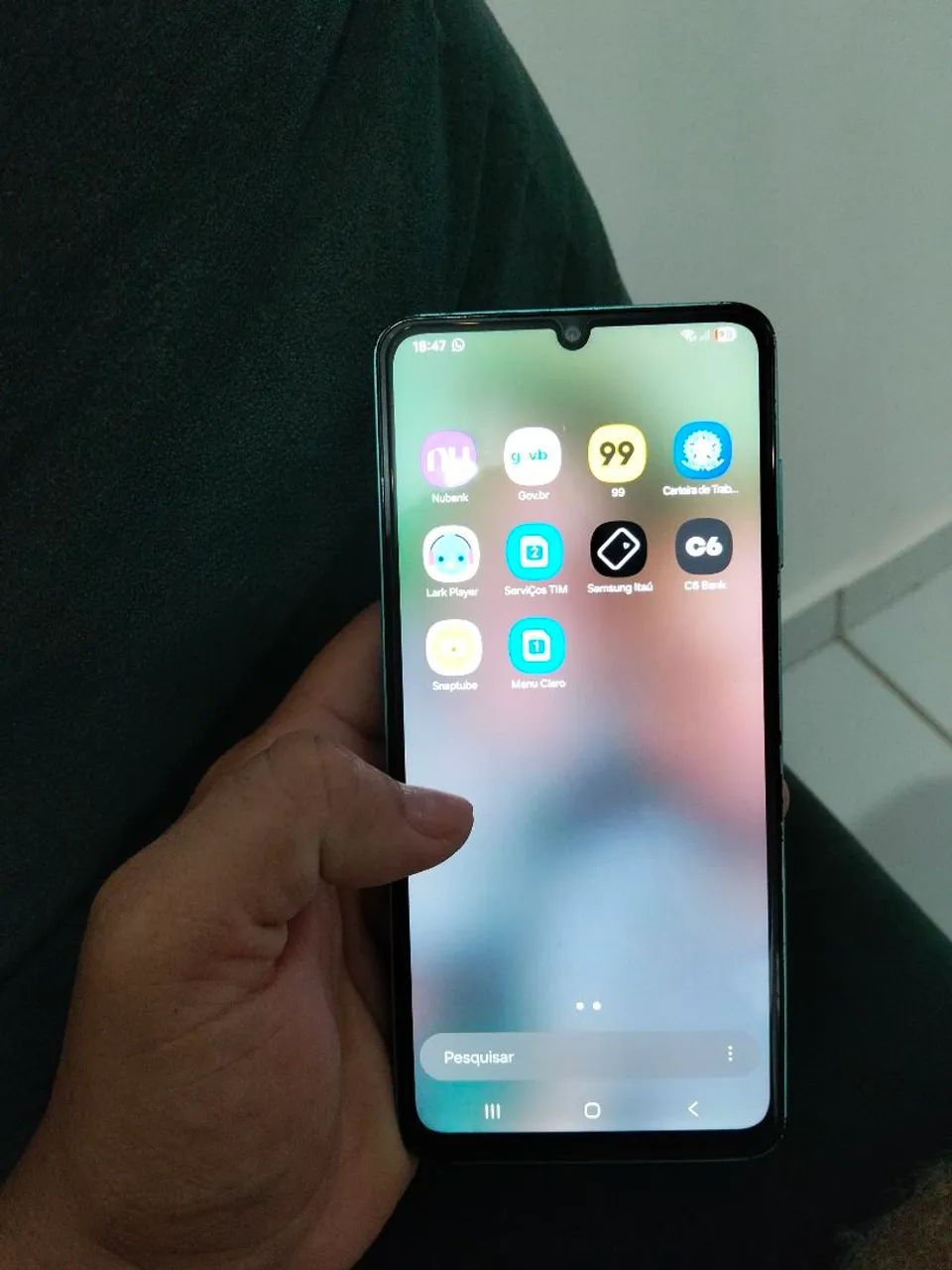 Celular A06 