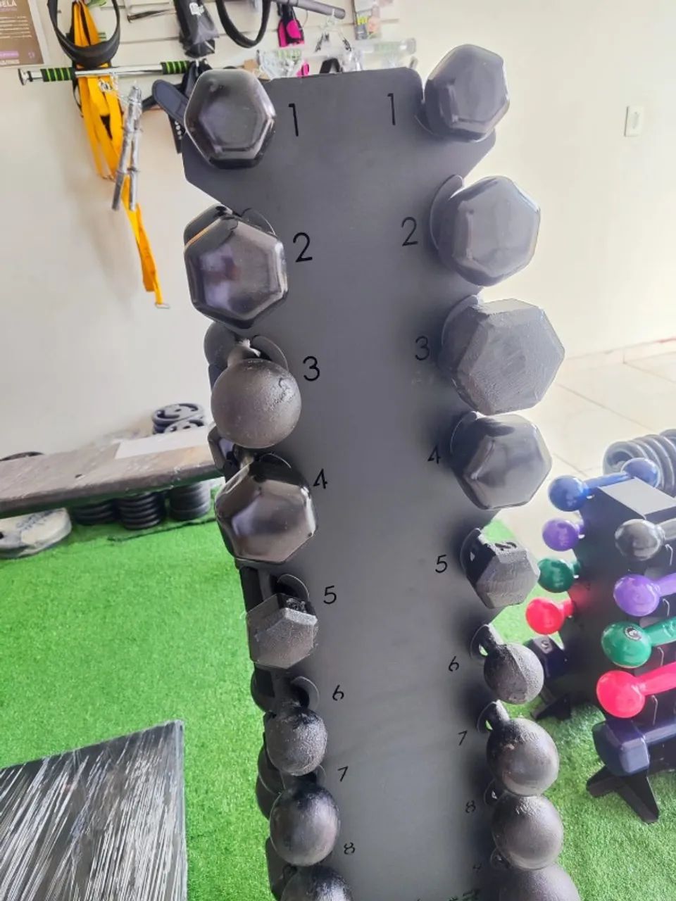 Artigos de musculação diversos - Foto 5