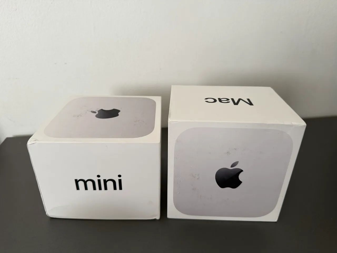 Mac Mini M4 16/512 Lacrado 1 ano garantia 