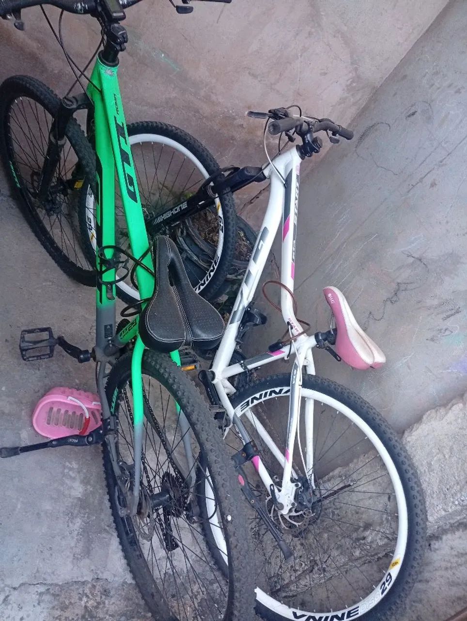 Bicicletas 29 primeiro dono - Foto 2