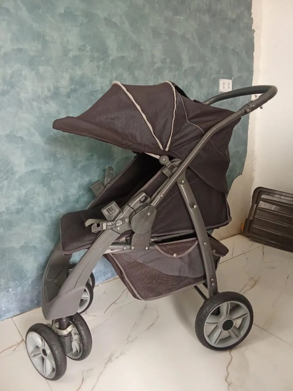 Carrinho de bebê 