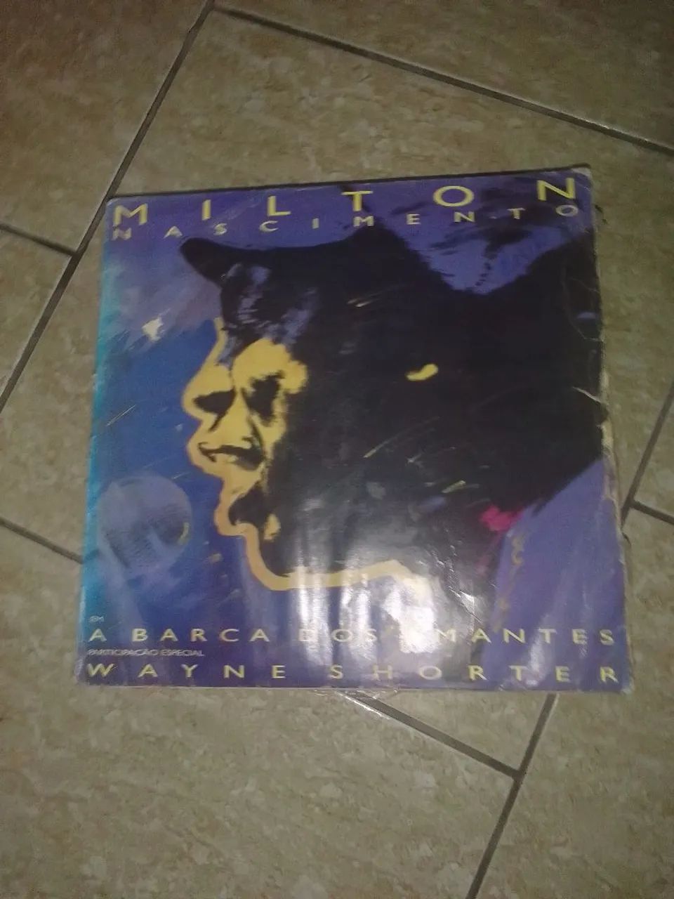 Lps Milton Nascimento 2 lps