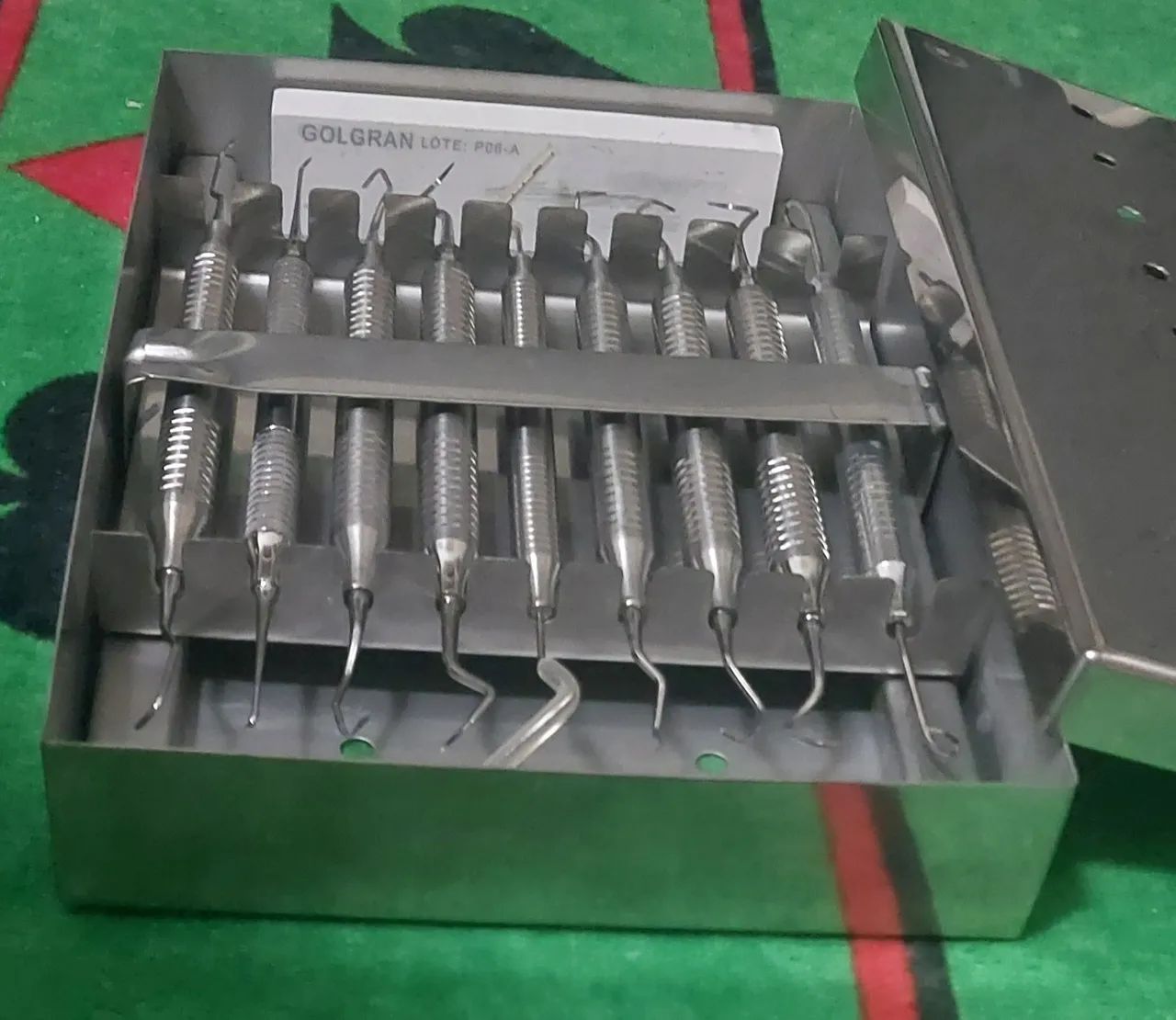 Caixa de Periodontia Odontológica - Foto 3