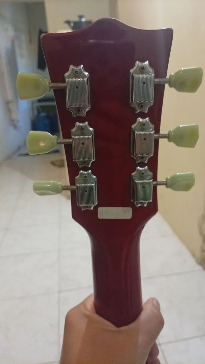 Guitarra Michael les Paul  - Foto 3