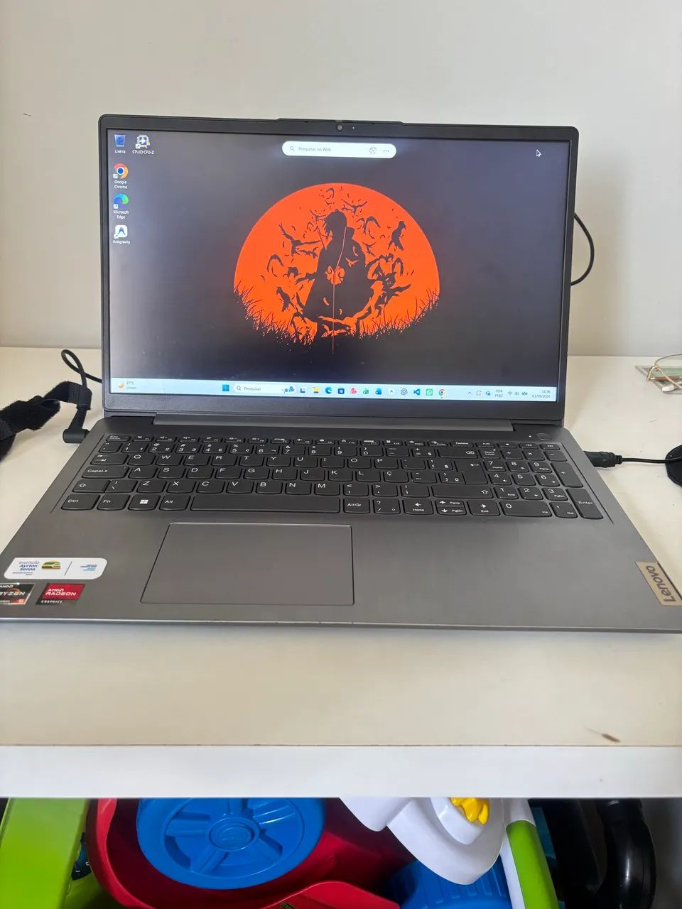 NOTEBOOK LENOVO IDEAPAD 3 SLIM ? RYZEN 5 - Foto 4