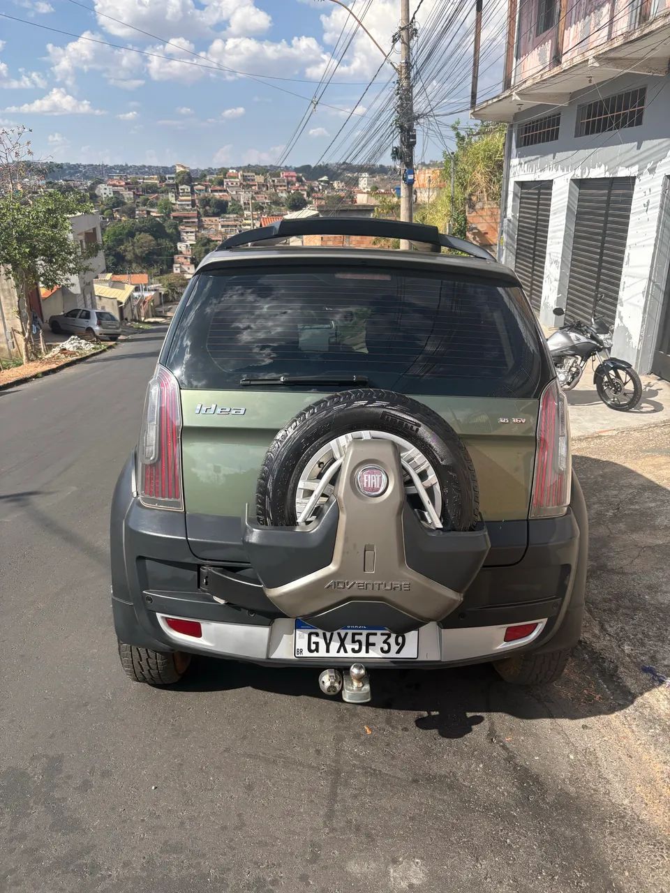 Fiat Idea Adv./ Adv.lock.dualogic 1.8 Flex 5P 2012 - Foto 3