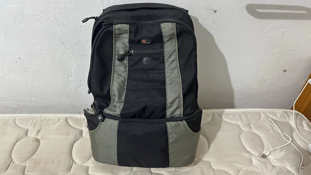 Mochila Lowepro CompudayPack Filmaker Fotógrafo  - Foto 5