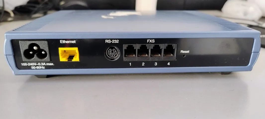Kit Telecom Completo: Audiocodes + Cisco + HP 3Com + Chave Óptica - Foto 3